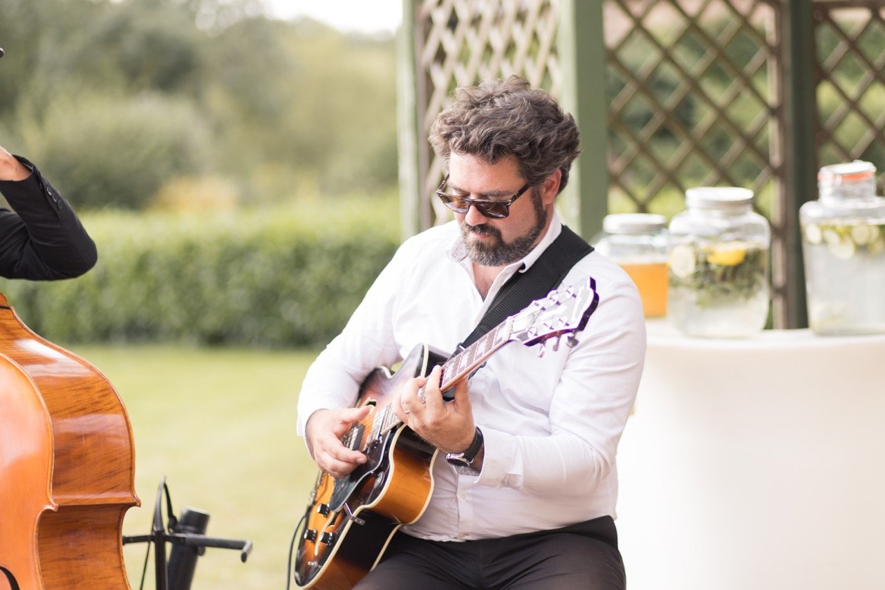 mariage romantique loire atlantique chateau du pordor lieu de reception musiciens ambiance musicale