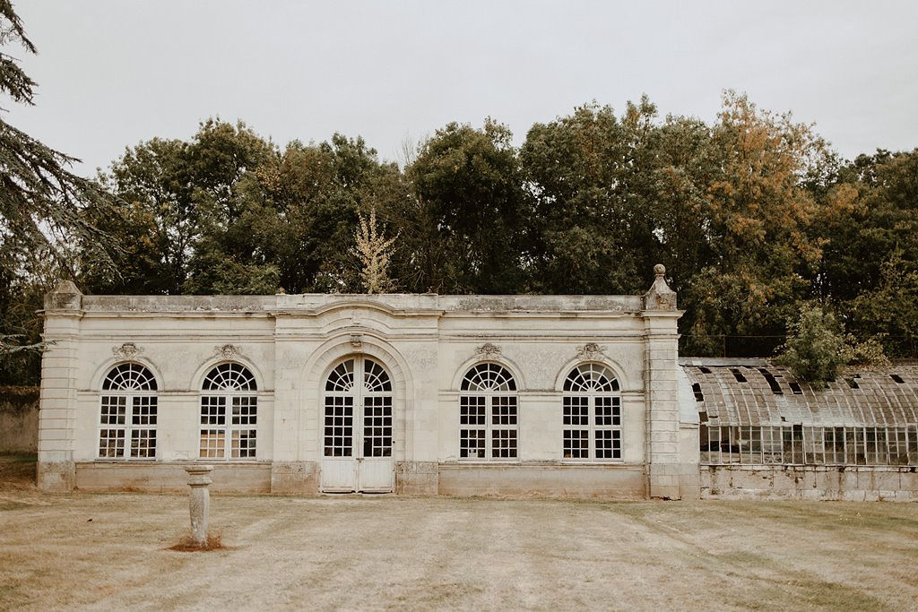 loire atlantique domaine des lys lieu de reception mariage vegetal