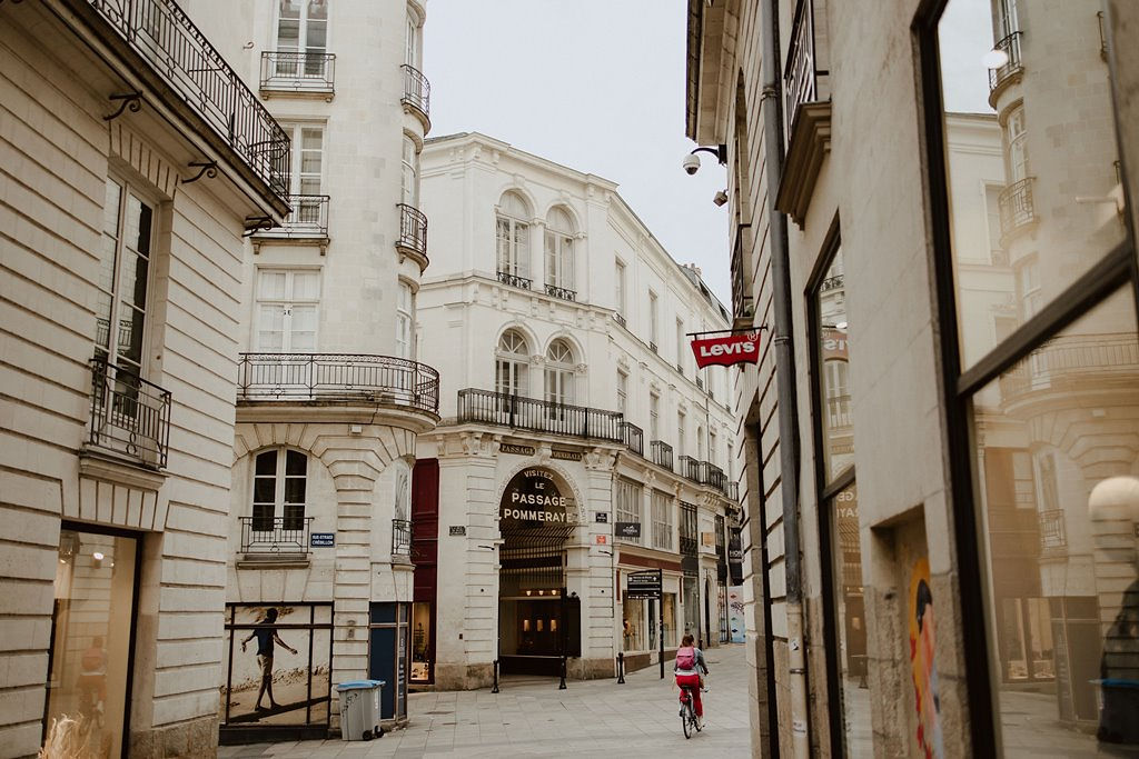 mariage vegetal nantes passage pommeray