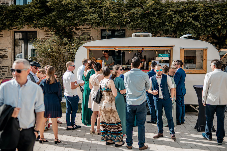 bar a cocktail mariage bretagne