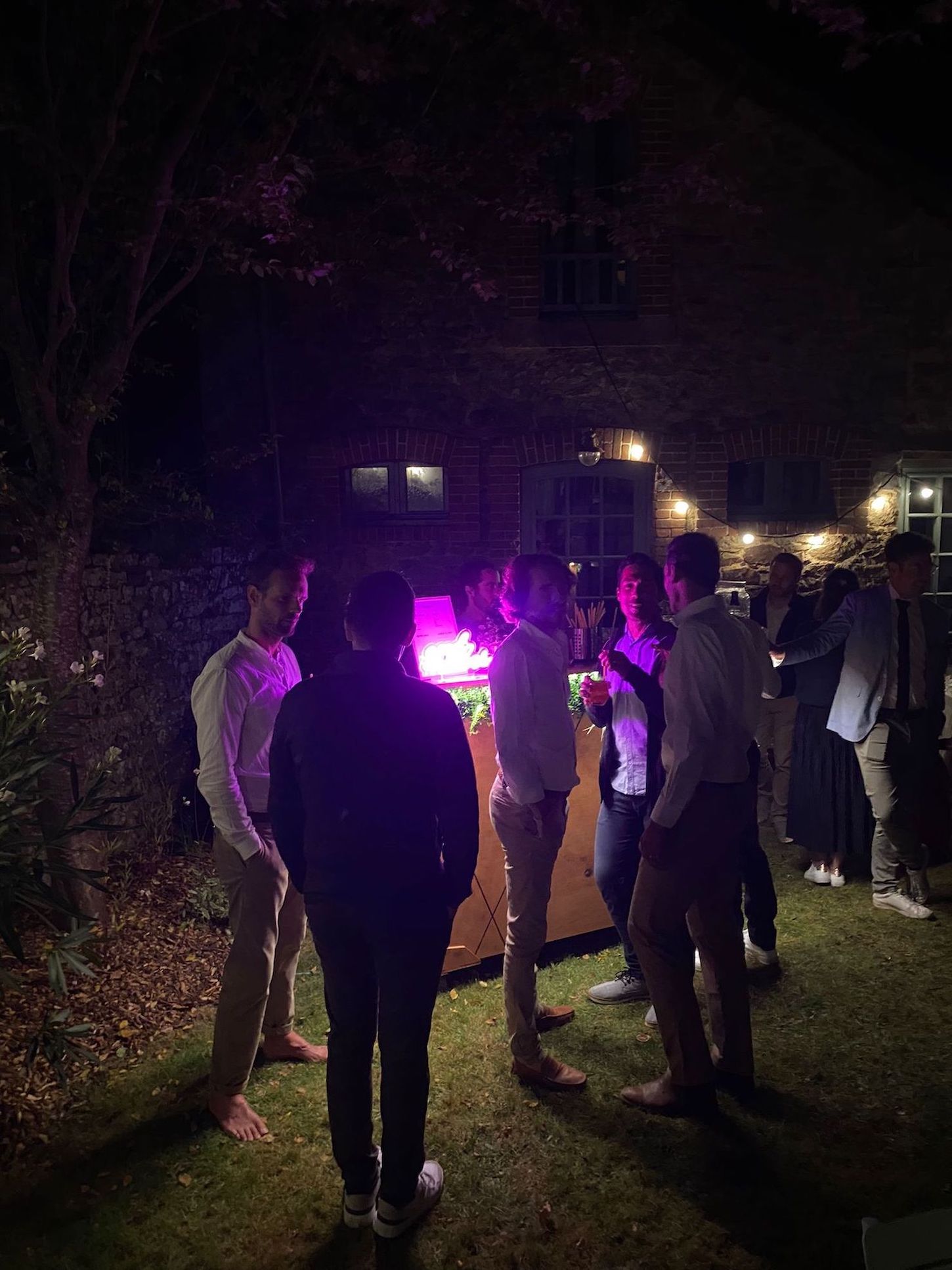 cocktail mariage pays de la loire