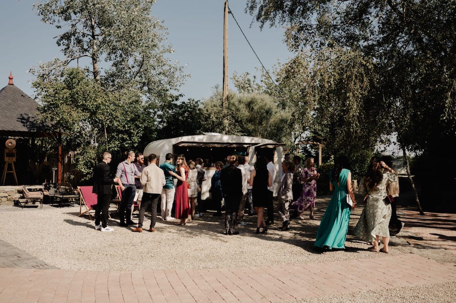 bar a cockail mariage près de nantes