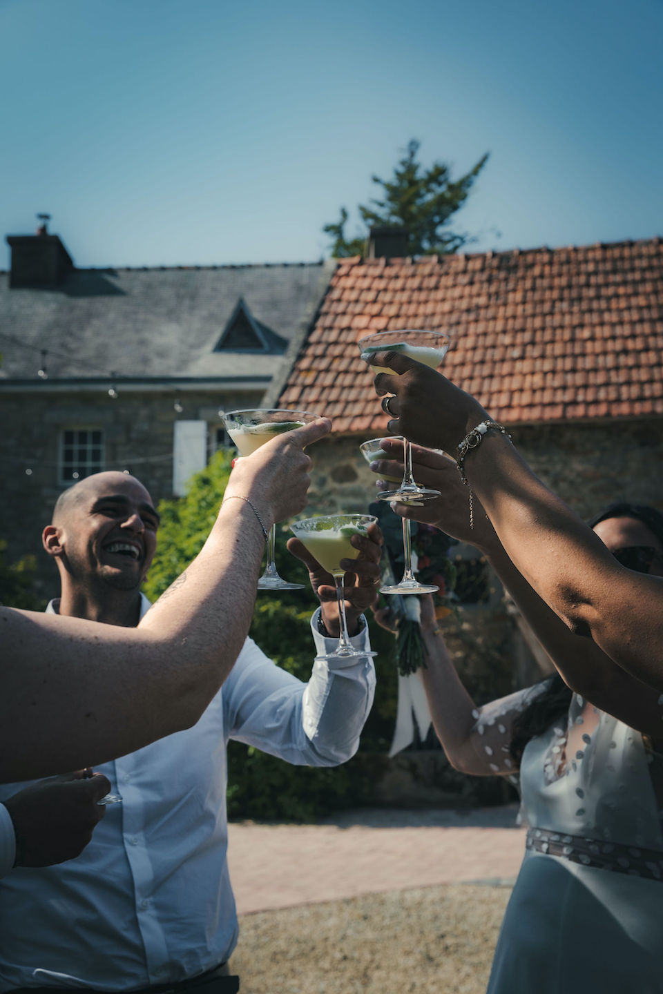 prestataire cocktail mariage bretagne
