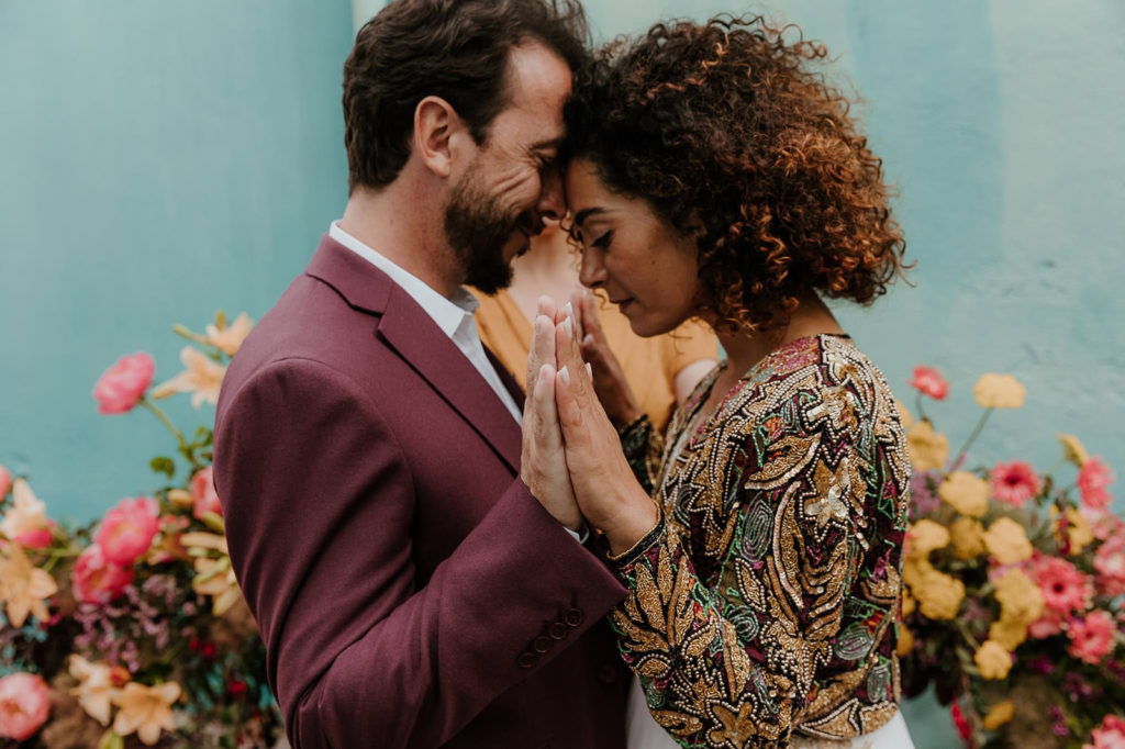 salon du mariage alternatif nantes pays de la loire mise en beaute fleuriste photographe officiante de ceremonie