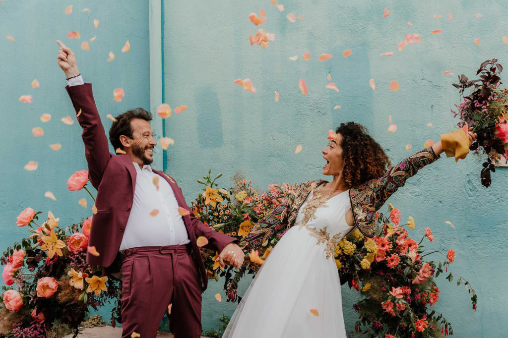 salon du mariage alternatif nantes pays de la loire fleuriste mise en beaute photographe couturiere costumier