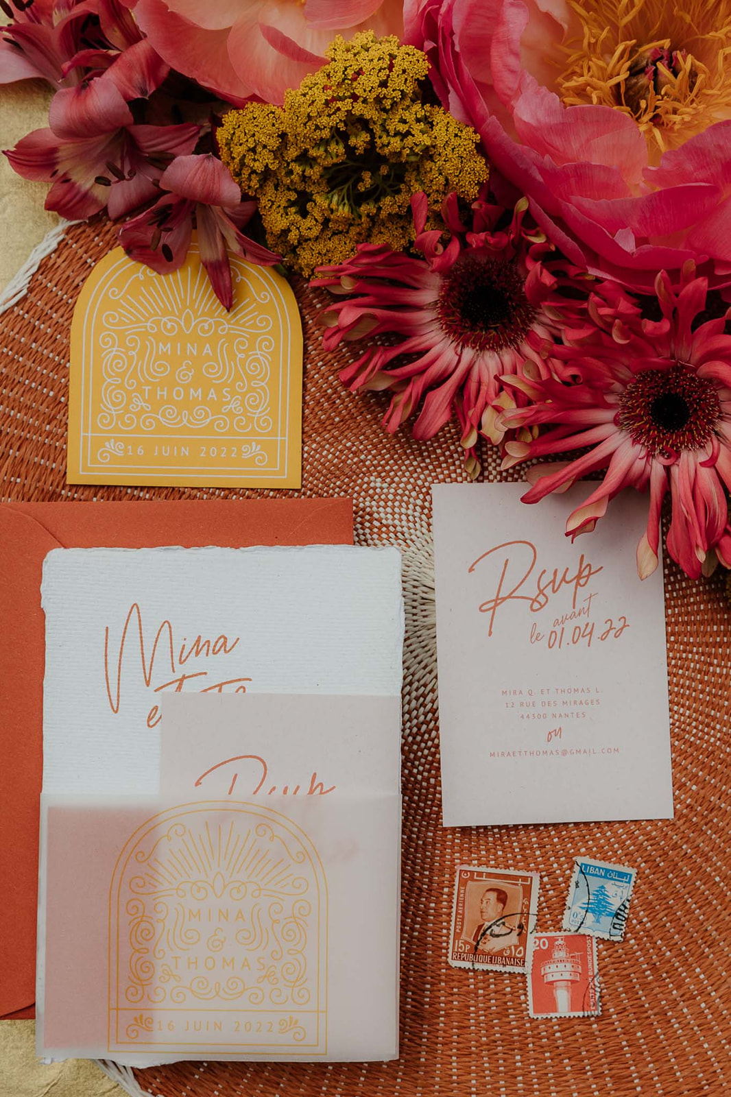 salon du mariage alternatif nantes pays de la loire papeterie faire part fleuriste photographe