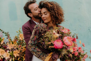 salon du mariage alternatif nantes pays de la loire fleuriste photographe mise en beaute couturiere
