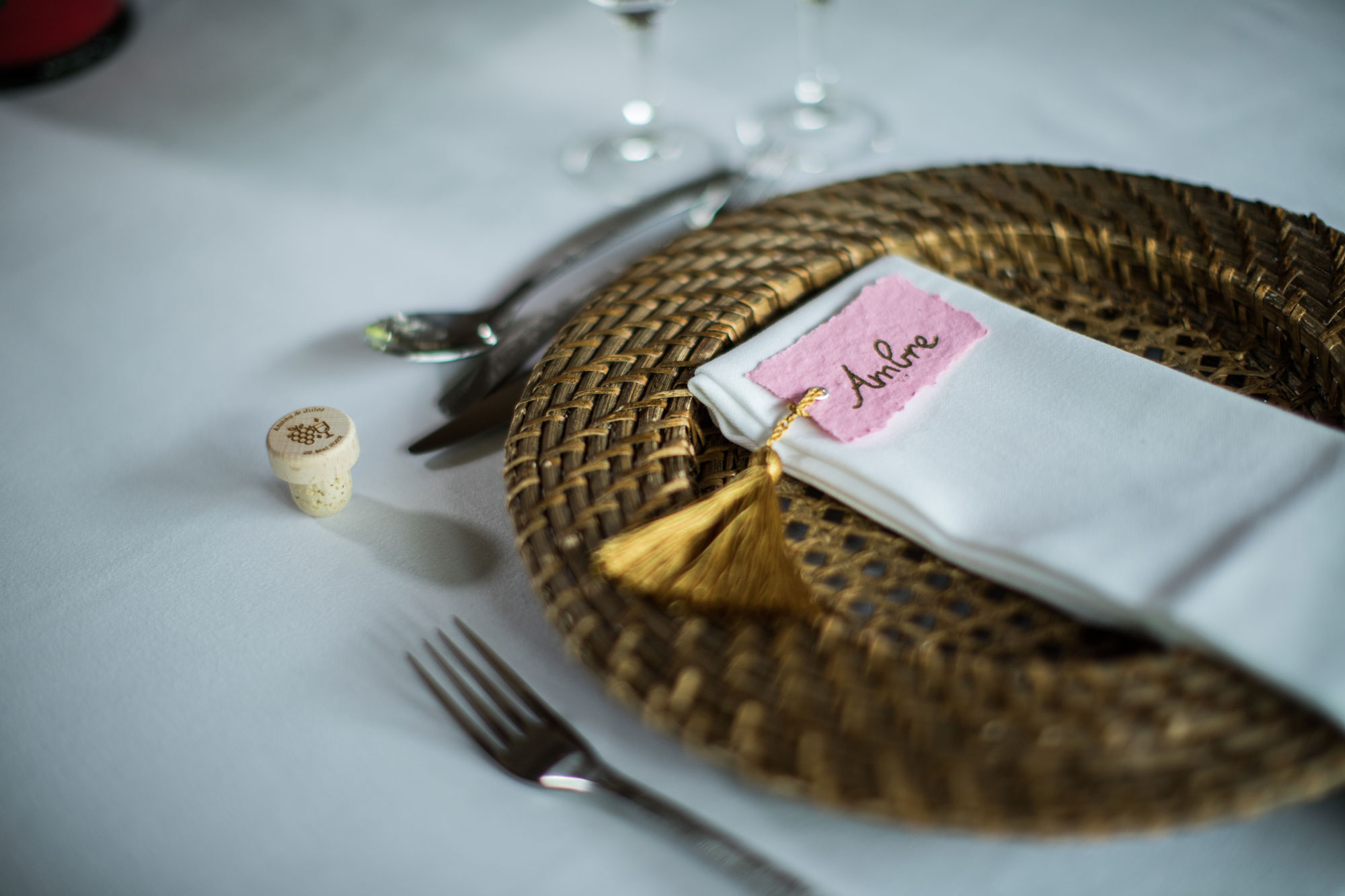 mariage colore gypsy domaine du moulin neuf decoration de table marque place decoratrice maine et loire pays de la loire