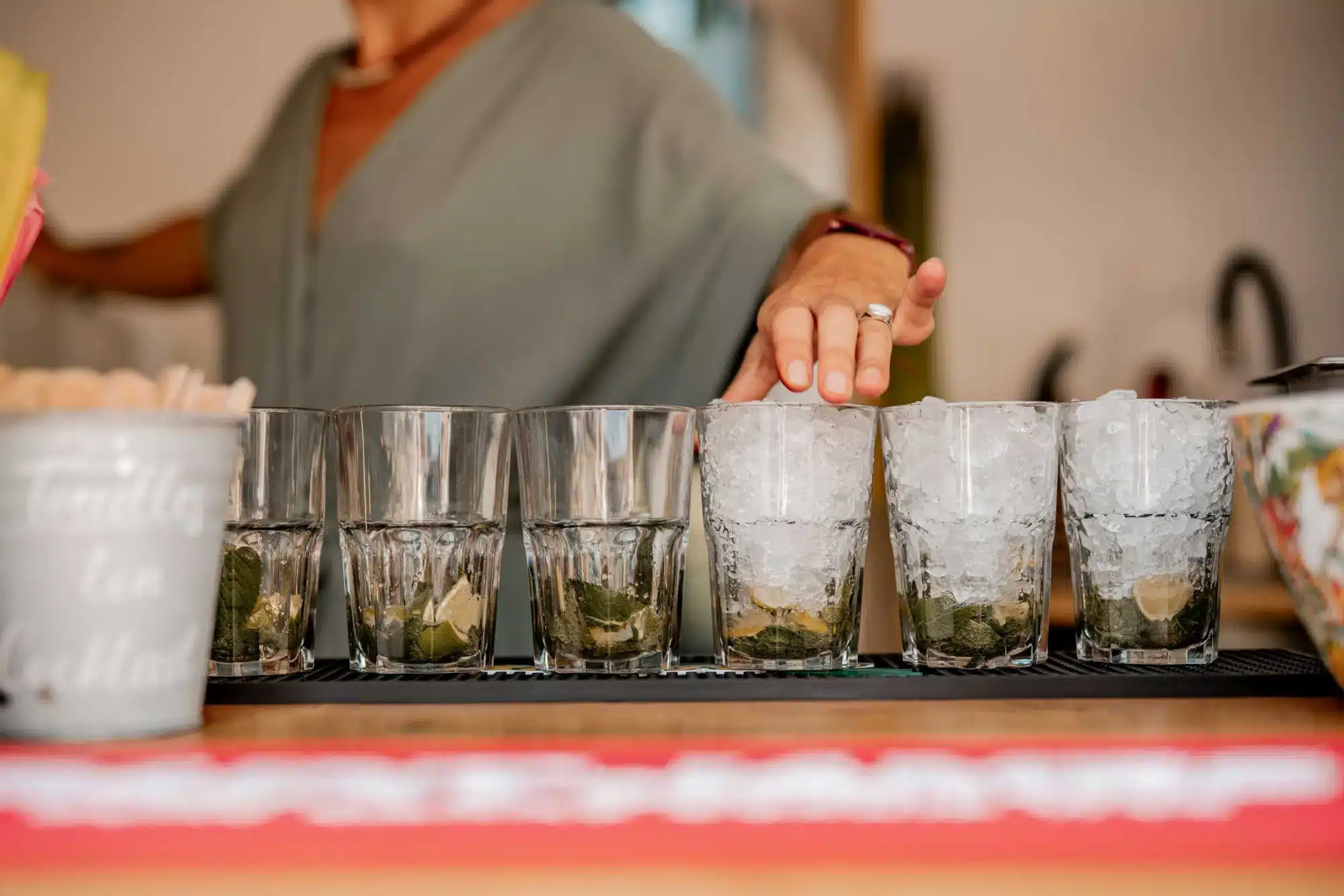 bar a cocktail mariage nantes