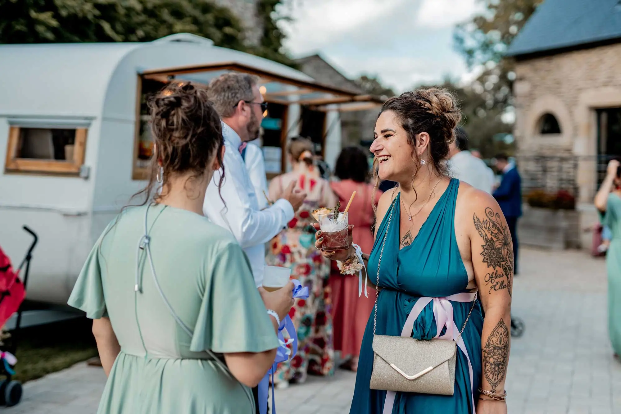 bar a cocktail mobile mariage loire atlantique