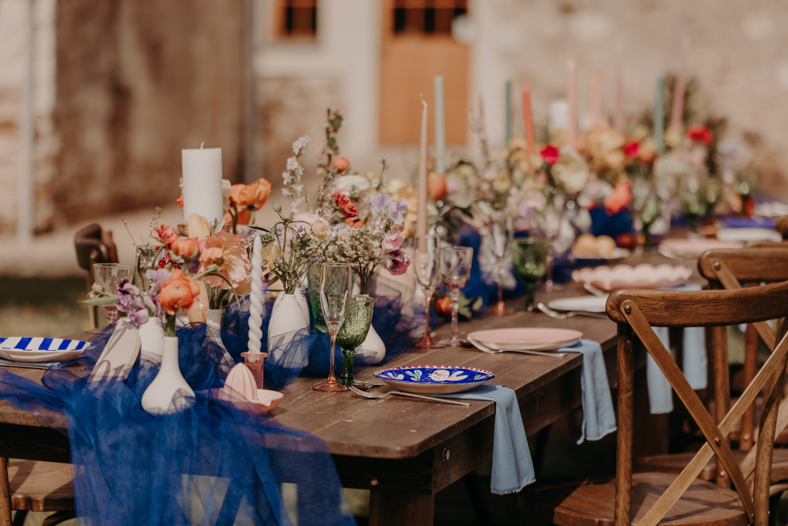 stress mariage veille montage demontage ceremonie faire sa decoration soi meme diy