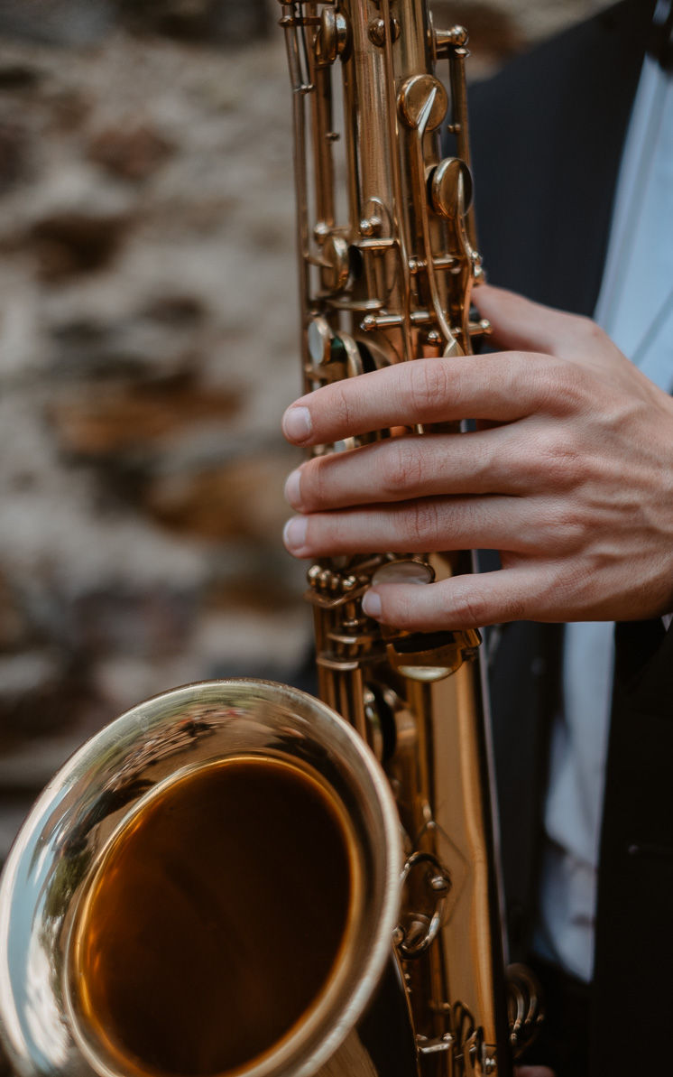 mariage boheme chic musiciens groupe de musique loire atlantique