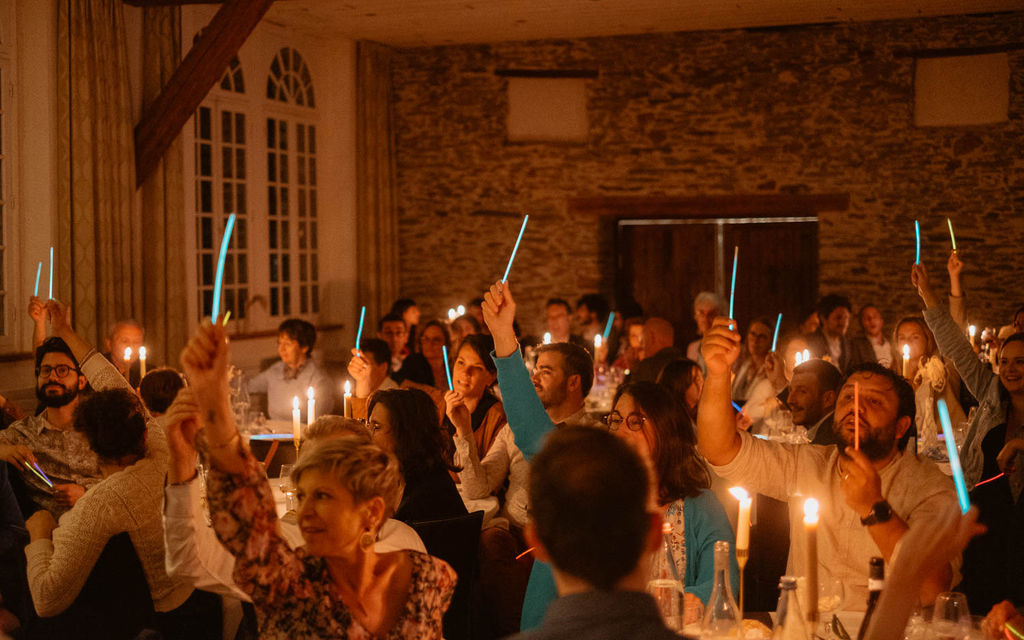 mariage boheme chic lieu de reception manoir de la jahotiere loire atlantique