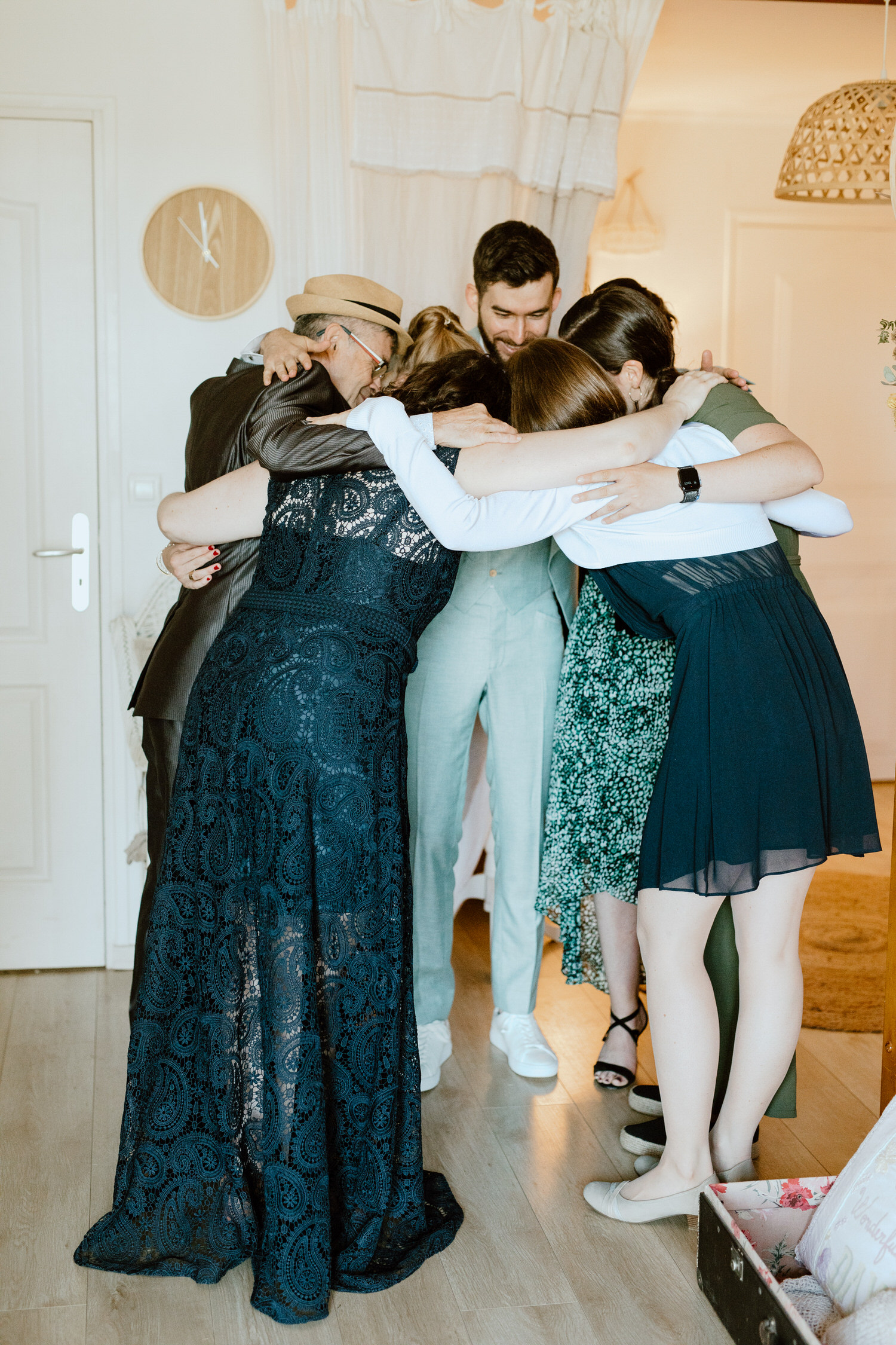 mariage champetre domaine de la raude ecoresponsable loire atlantique gerer ses proches