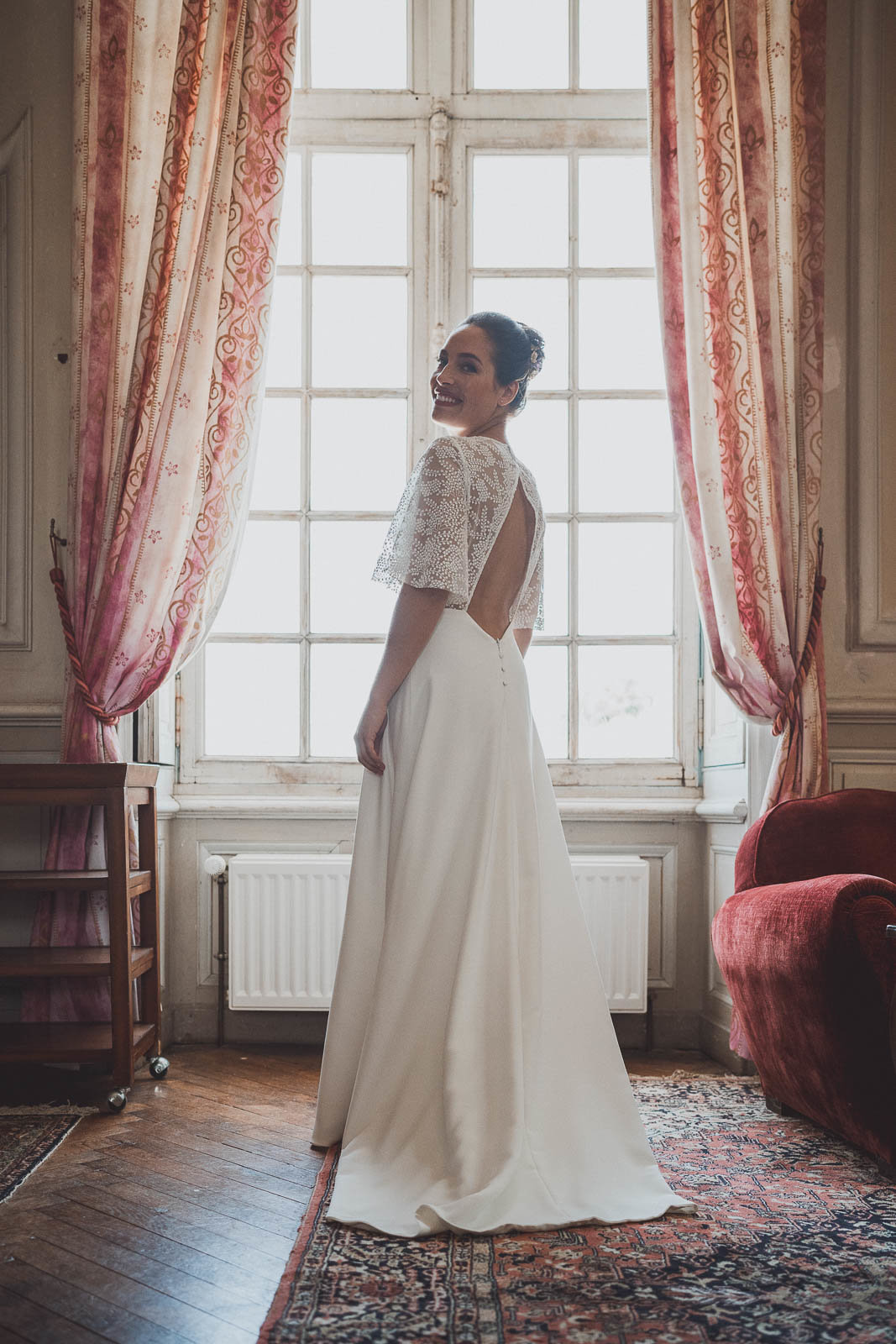 robe de mariee elegante nantes