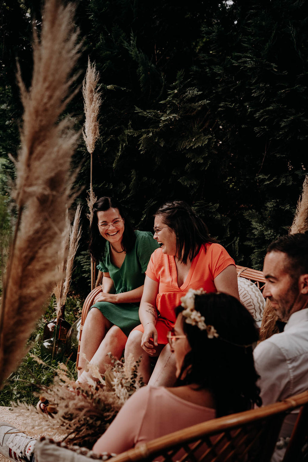 shooting dinspiration mariage zero dechet slow wedding ecoresponsable pays de la loire photographe