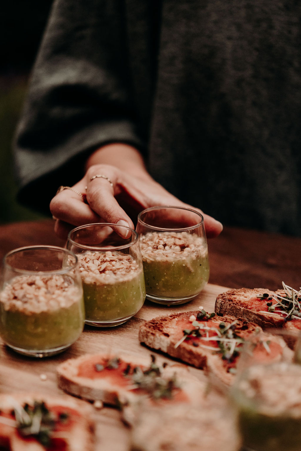 shooting dinspiration mariage zero dechet slow wedding minimalisme traiteur vegetal local ecoresponsable pays de la loire