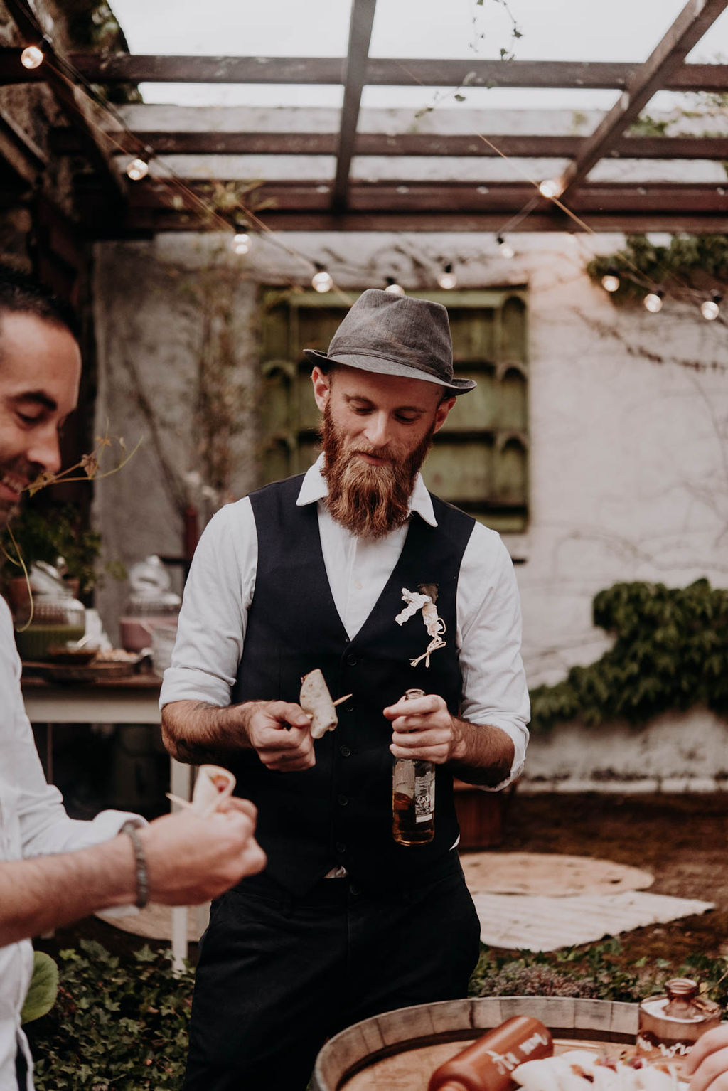 shooting dinspiration mariage zero dechet minimaliste slow wedding traiteur vegetal local ecoresponsable