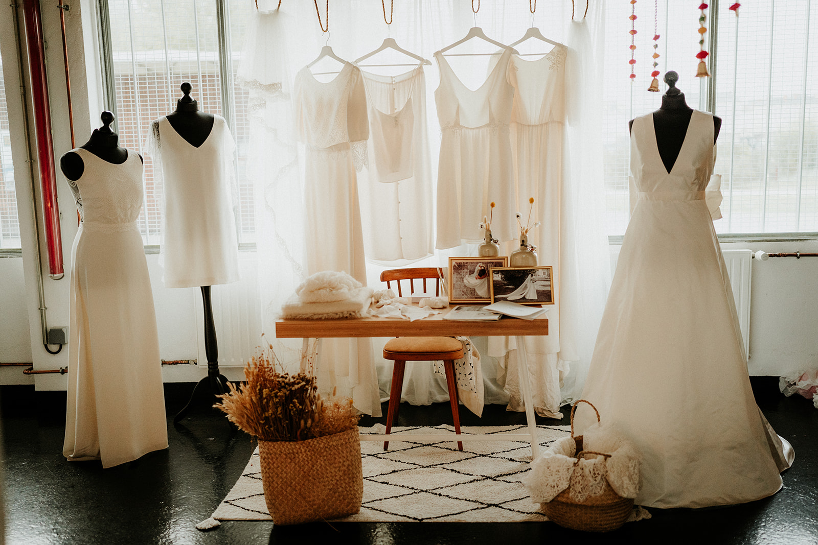 salon du mariage alternatif nantes cluzel robes de mariee sur mesure