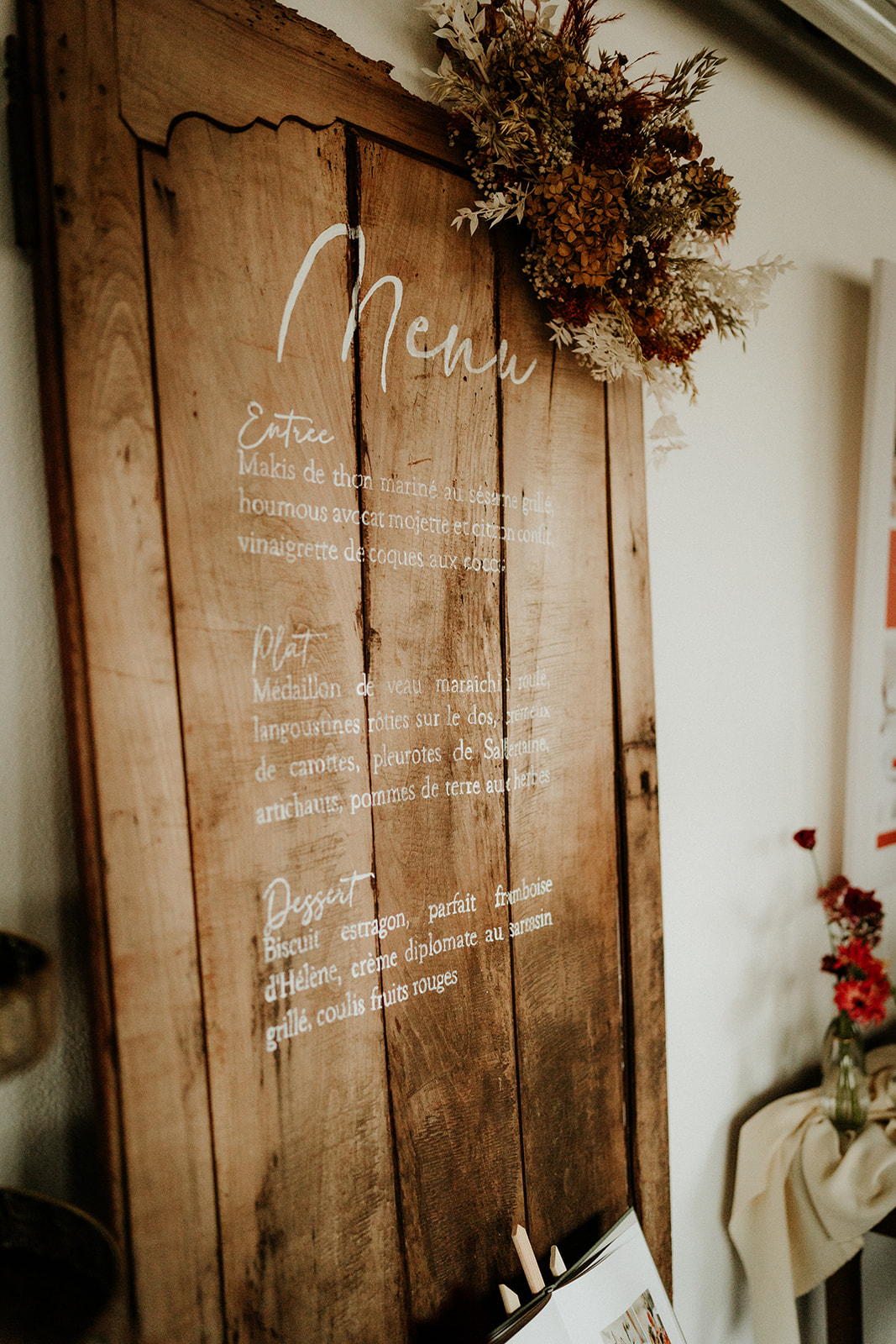 salon du mariage le petit saint thomas traiteur restaurant bar a vins loire atlantique