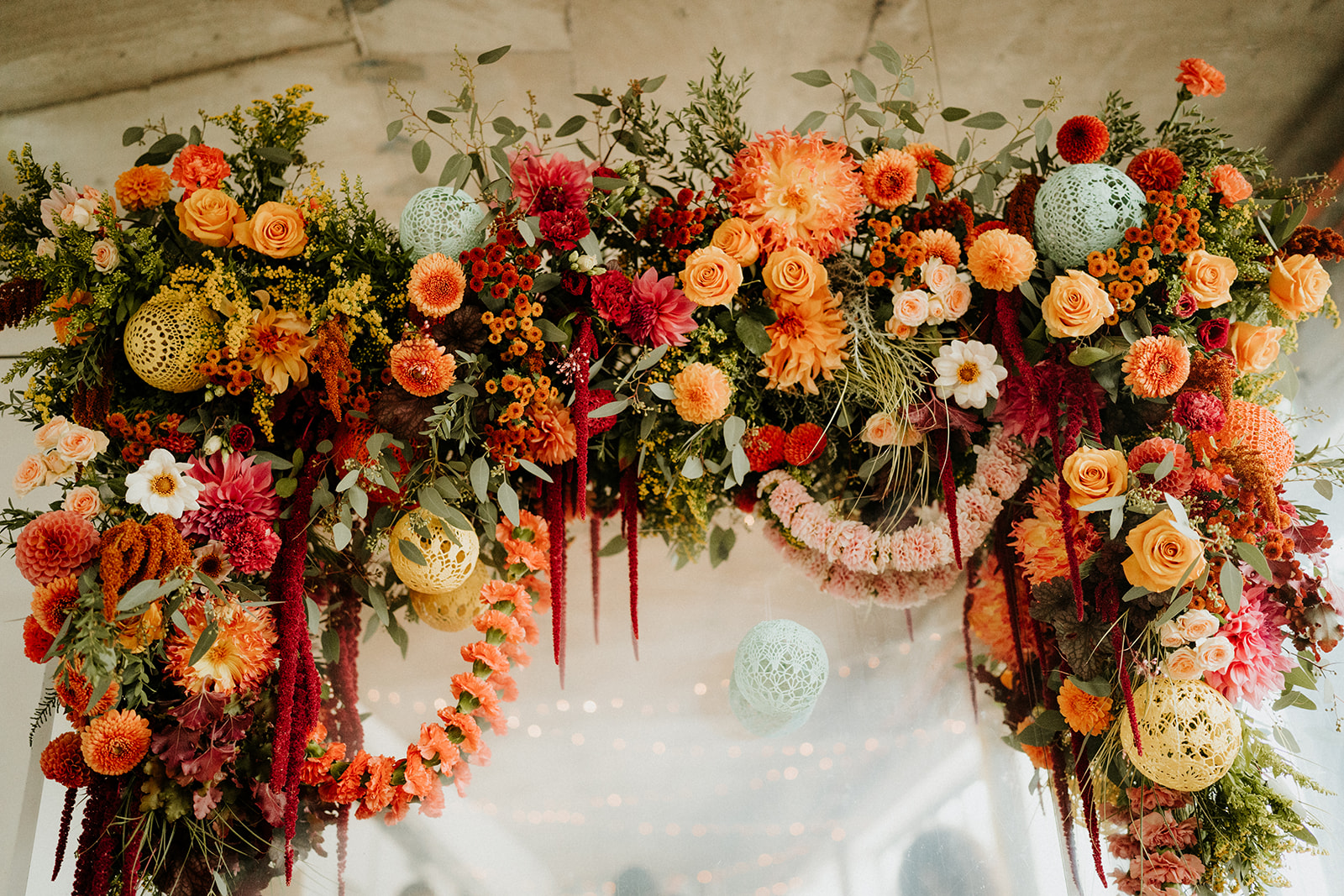 salon du mariage alternatif reine et rose fleuriste ecoresponsable loire atlantique bretagne