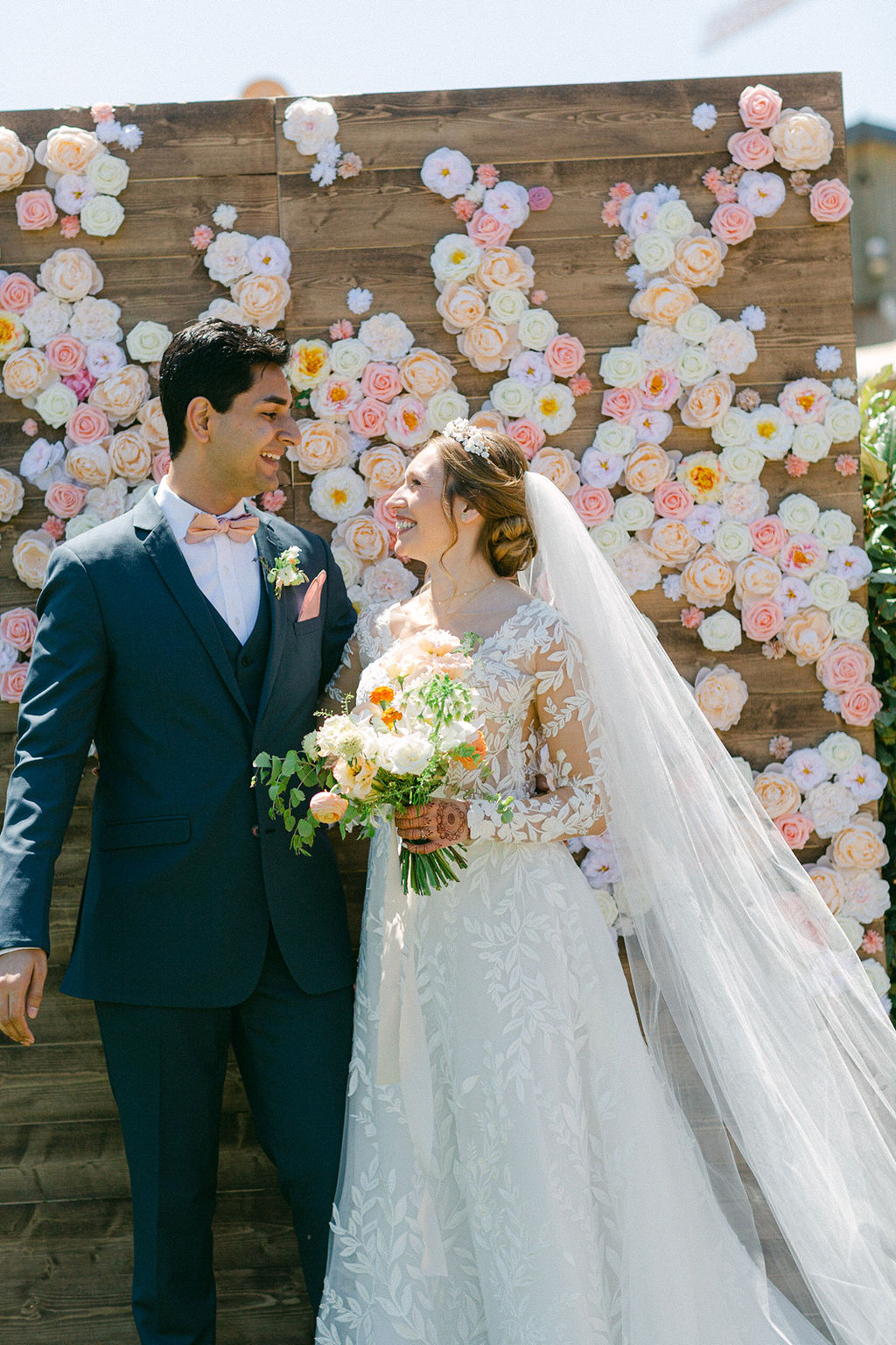 decoration florale mariage elegant