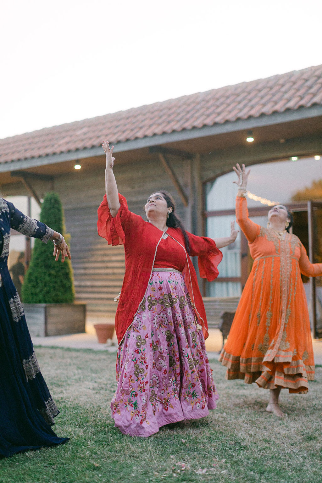 dans traditionnelle indienne mariage