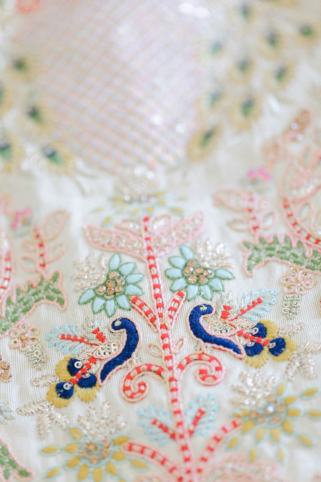 mariage mixte franco indien inspiration