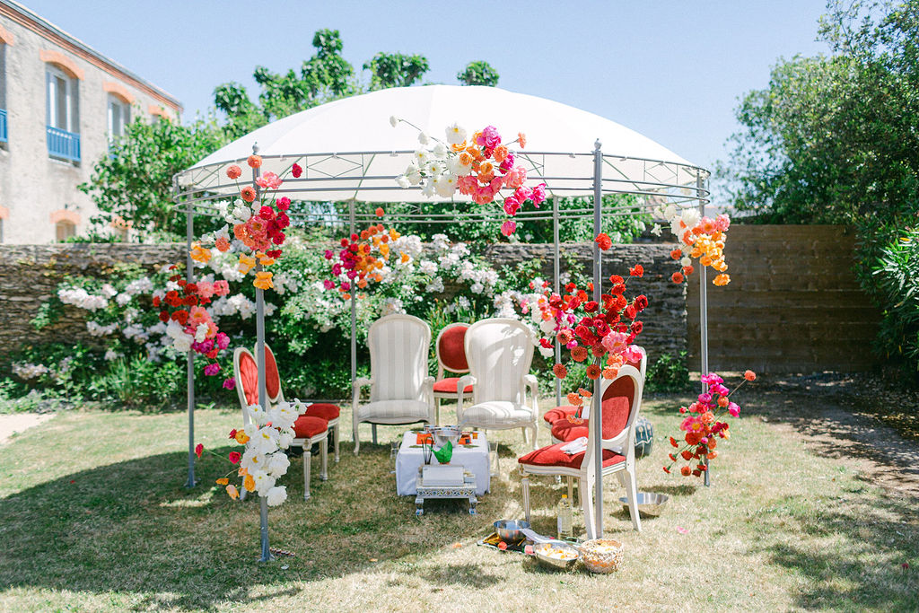 ceremonie de mariage tradition indienne