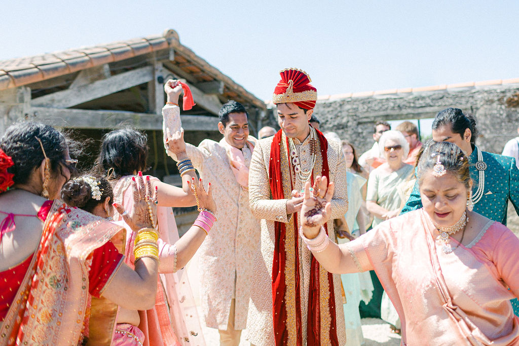 rituel de ceremonie laique mariage mixte