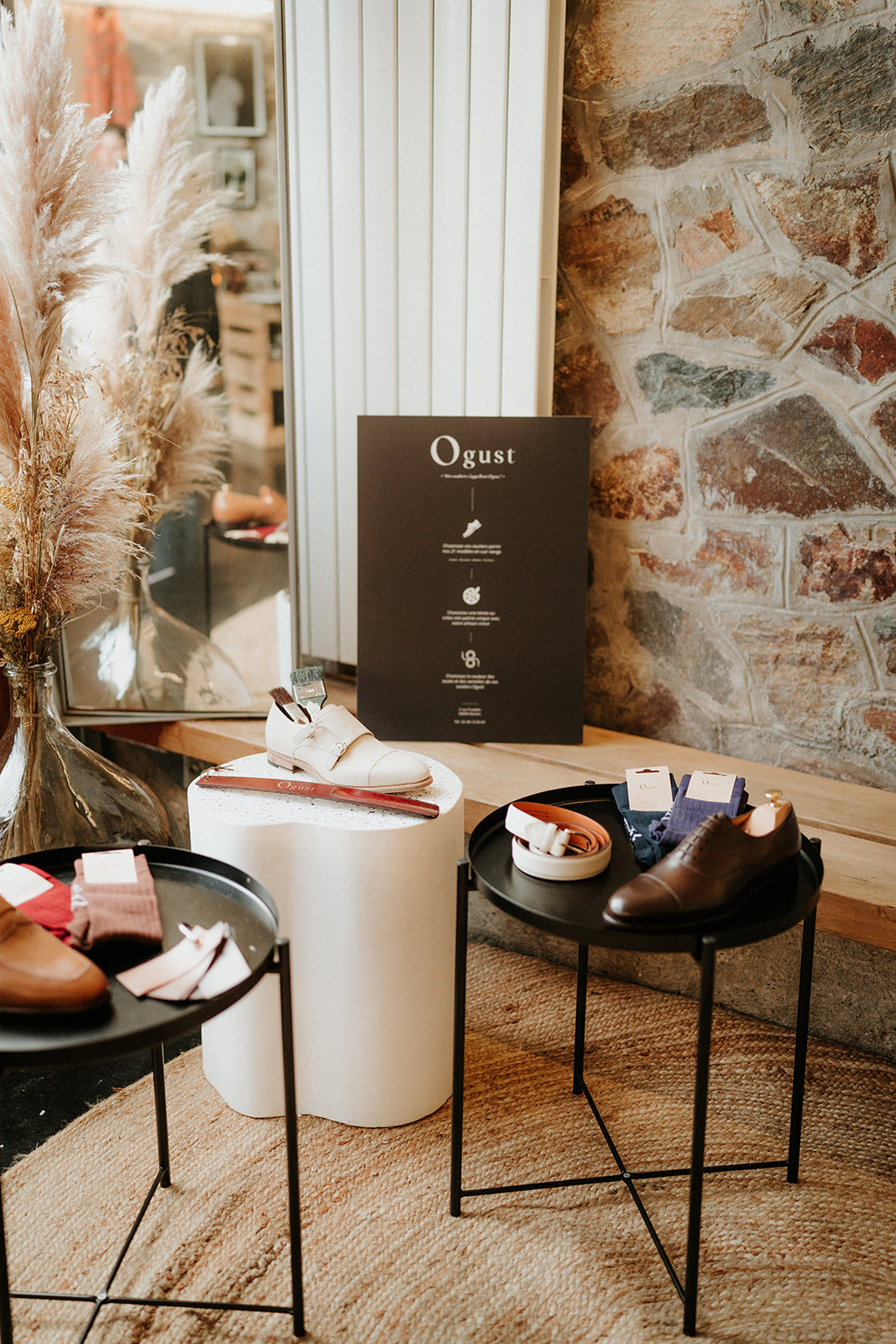 salon du amriage alternatig ogust souliers chaussures en cuir sur mesure personnalisables nantes
