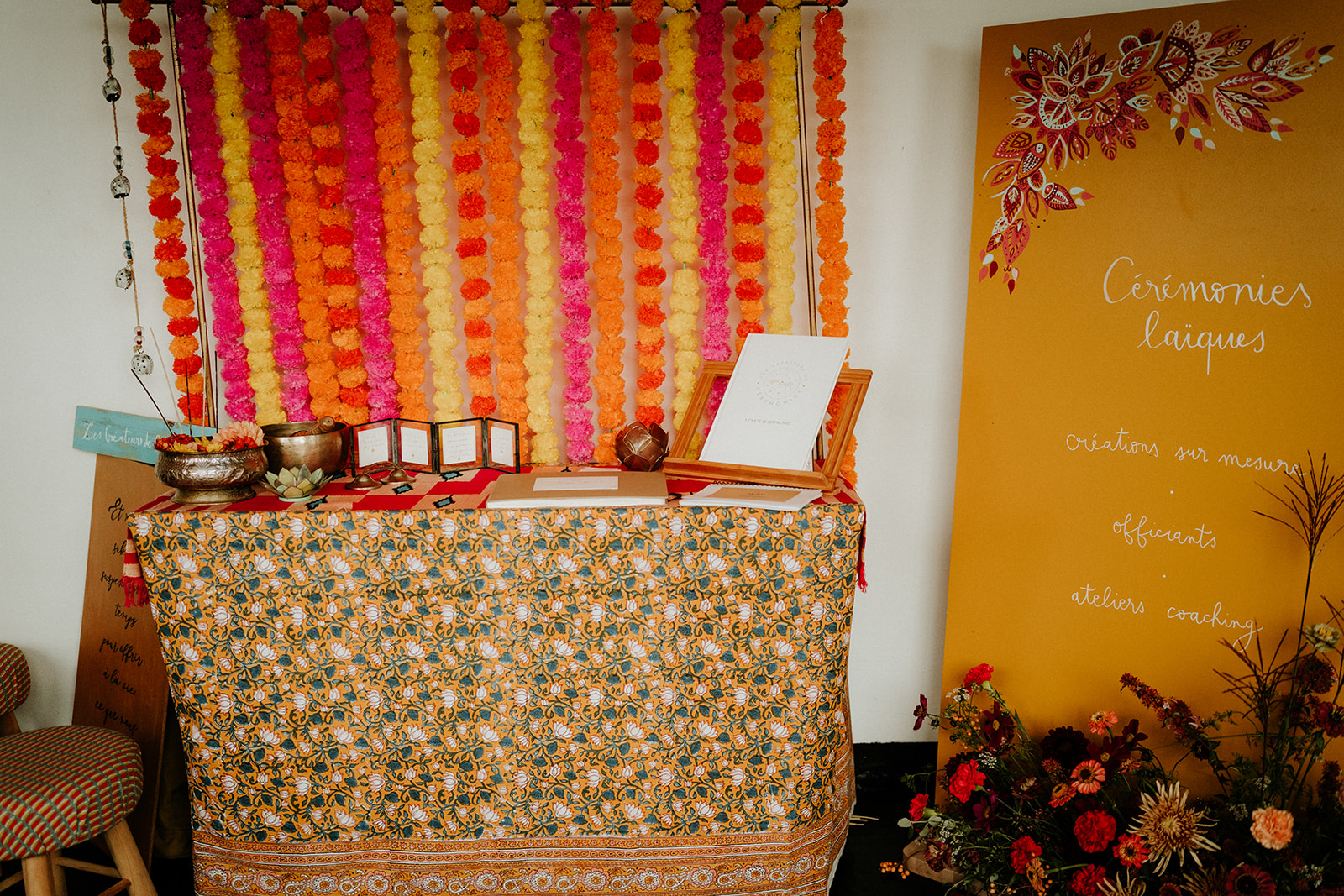 salon mariage nantes les createurs de ceremonies collectif dofficiants officiante de ceremonie laique