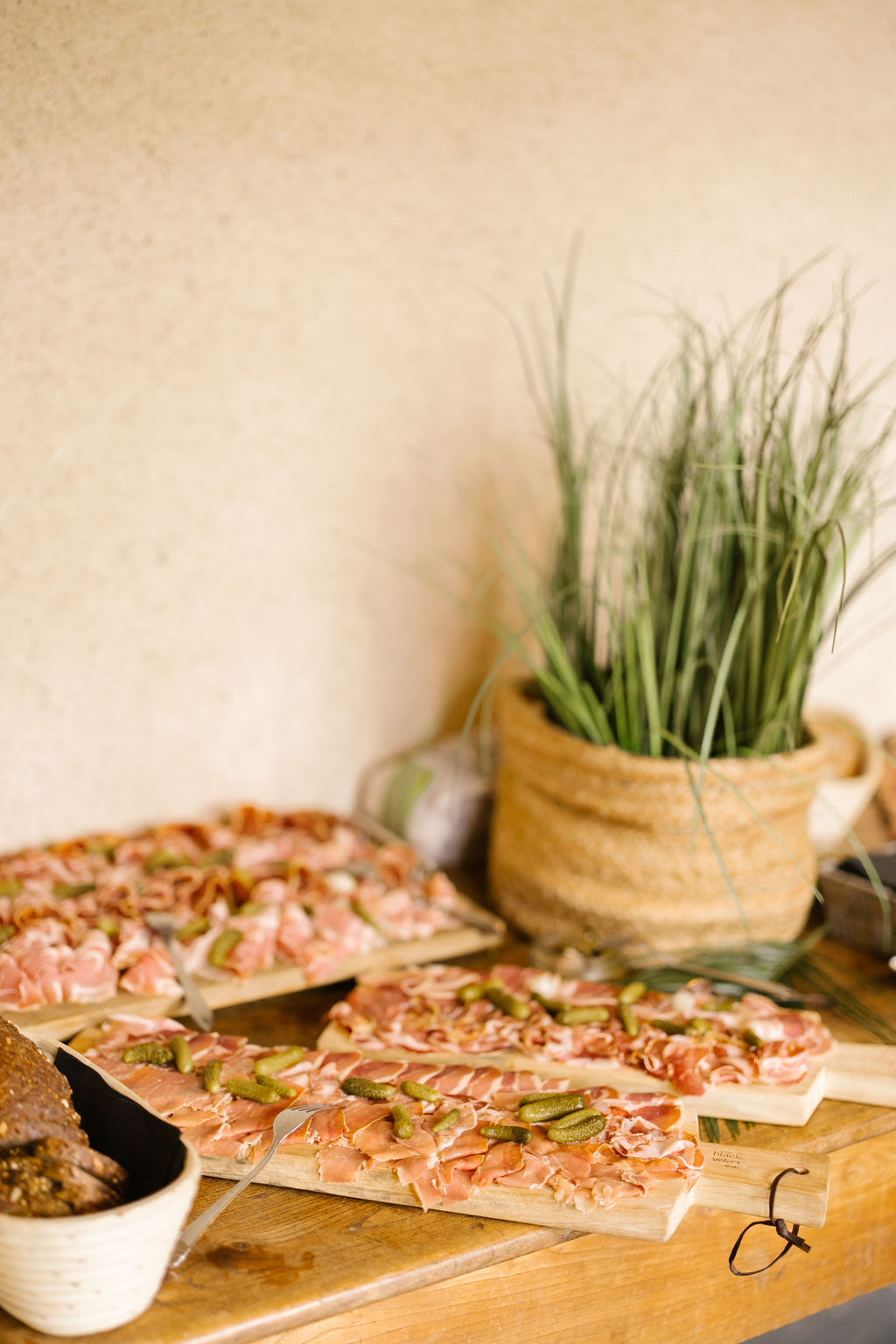 buffet froid traiteur mariage nantes