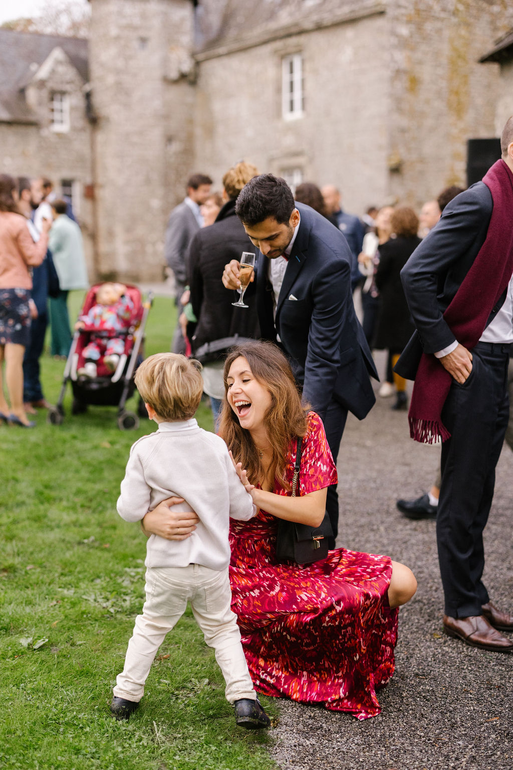 organiser un mariage avec enfant conseils