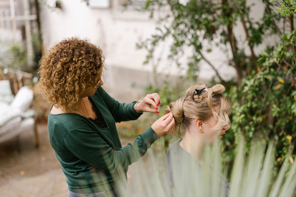 coiffeuse mariage a domicile nantes