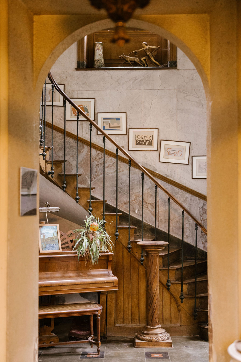 lieu de reception chateau nantes