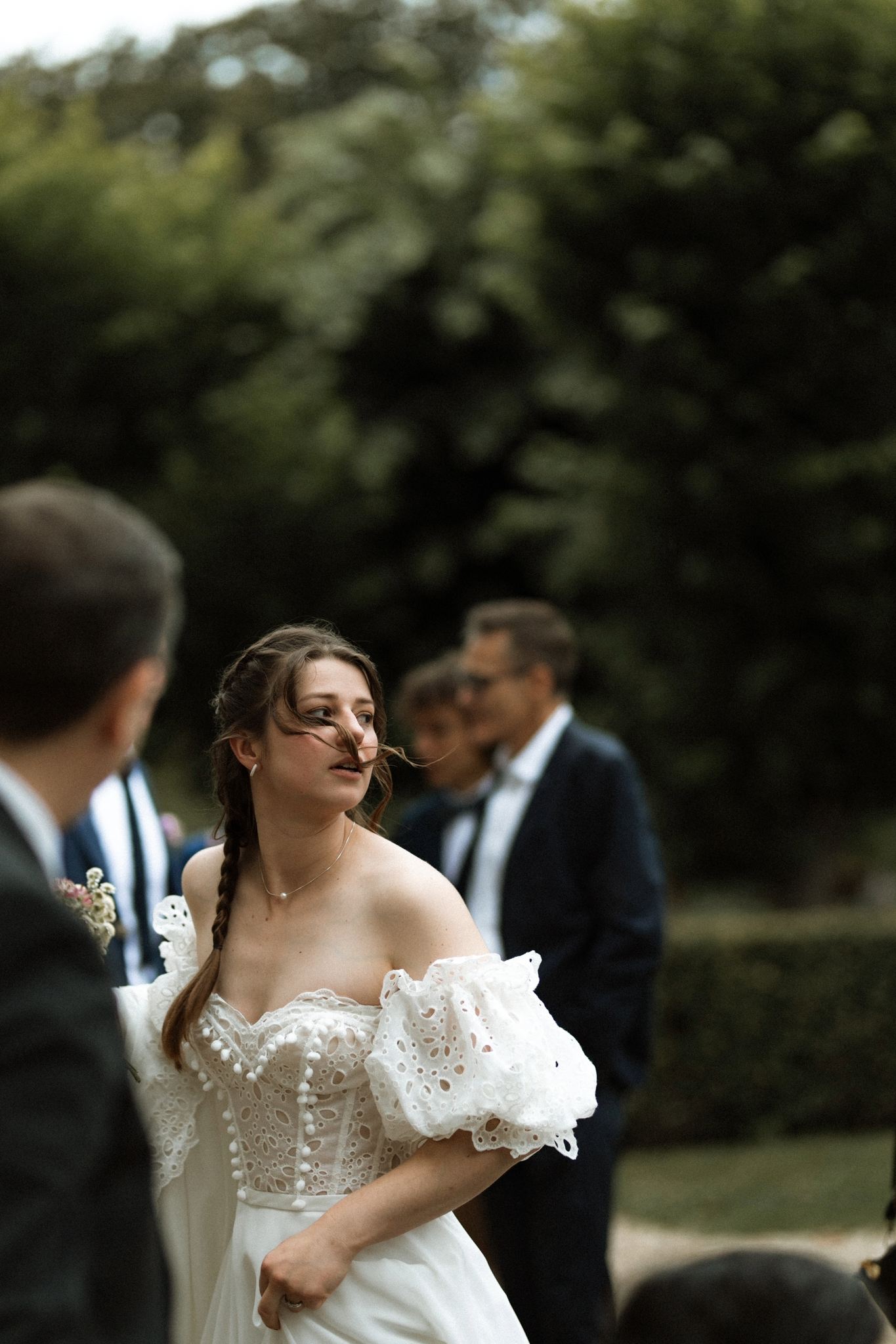 photo lumineuse mariage nantes