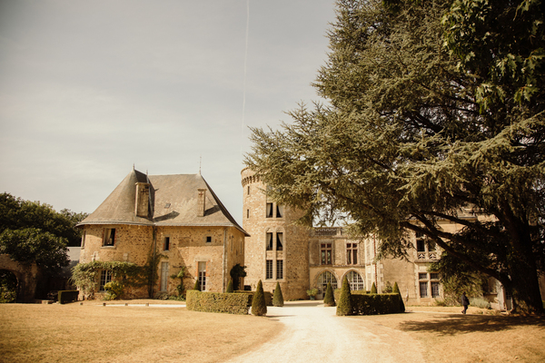 mariage naturel chic lieu de reception vendee