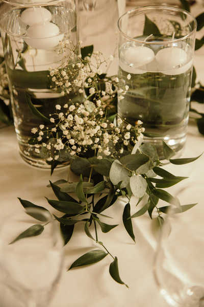 mariage naturel chic decoration vegetale fleuriste vendee