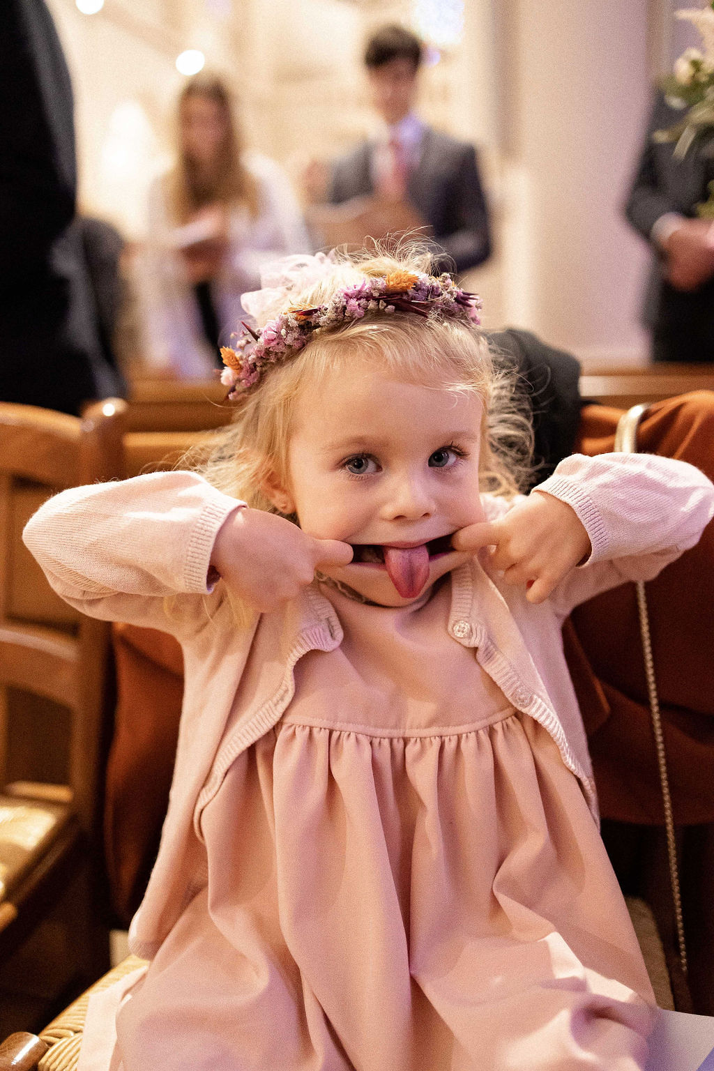organiser mariage avec enfant conseil