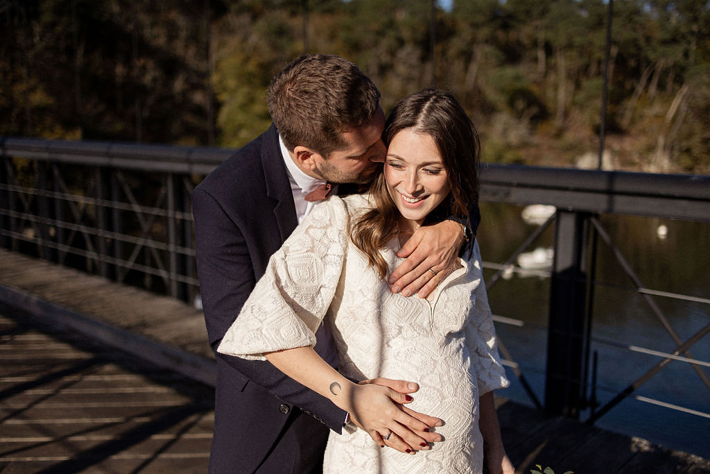 conseil organiser son mariage avec bebe