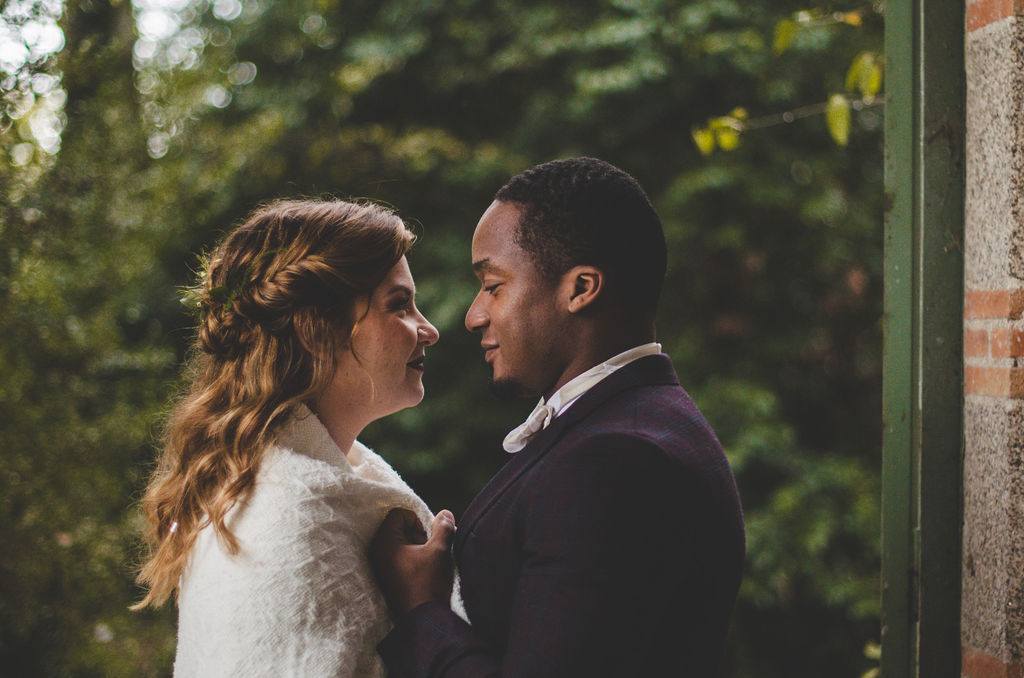 mariage theme foret wedding wood