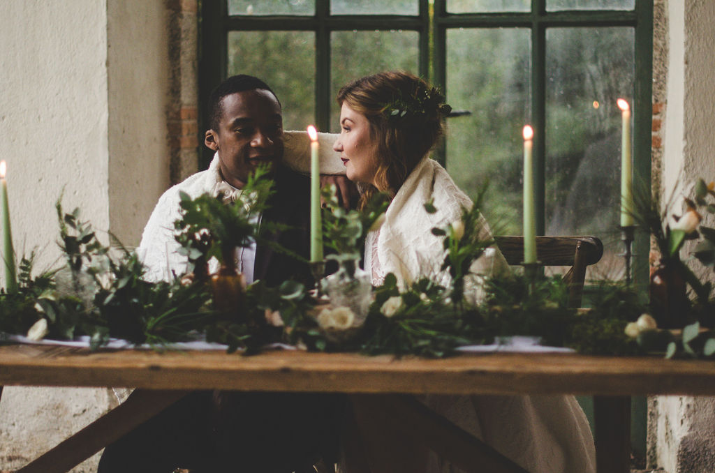 mariage foret naturel traiteur buffet