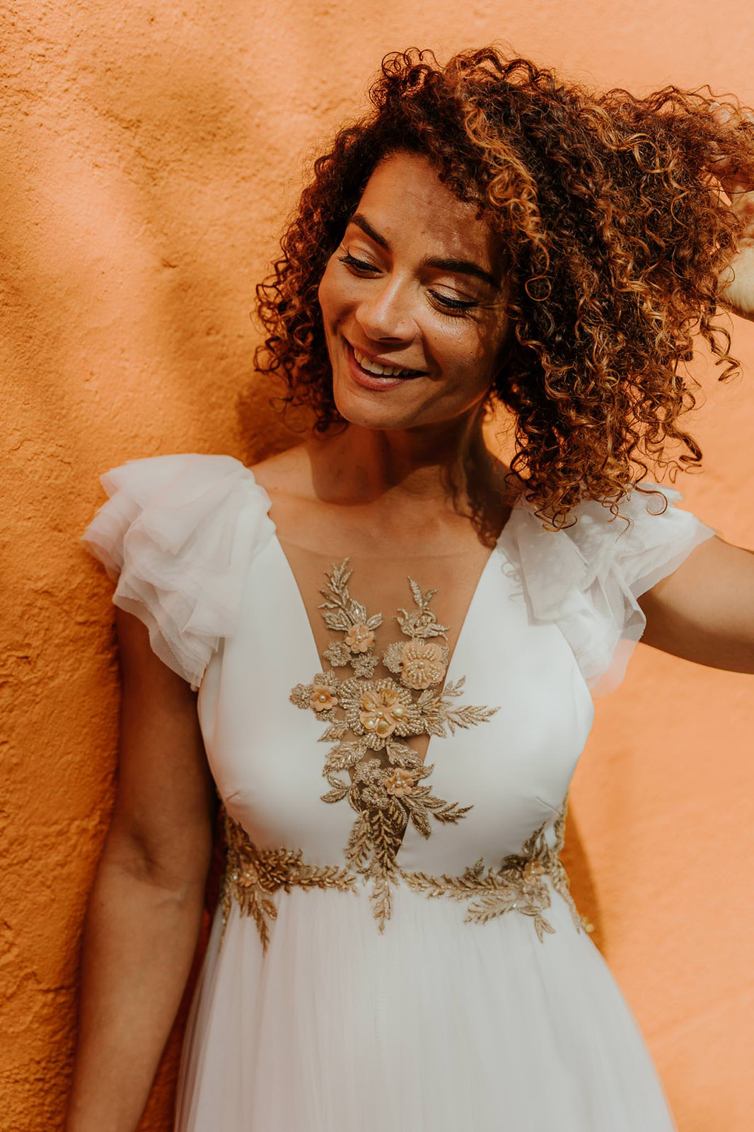 mariage solidaire preter sa robe de mariee