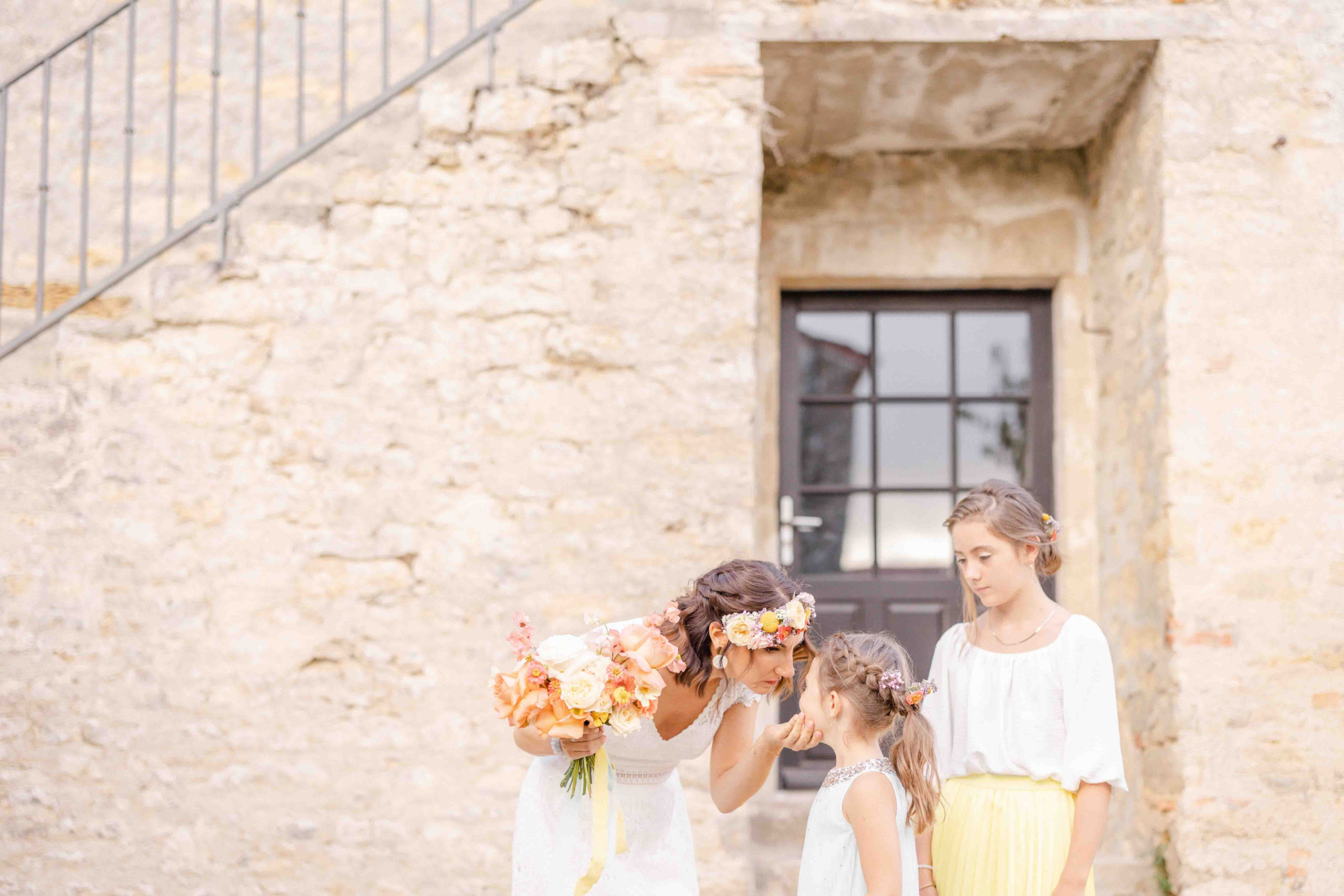 organiser son mariage avec des enfants conseils