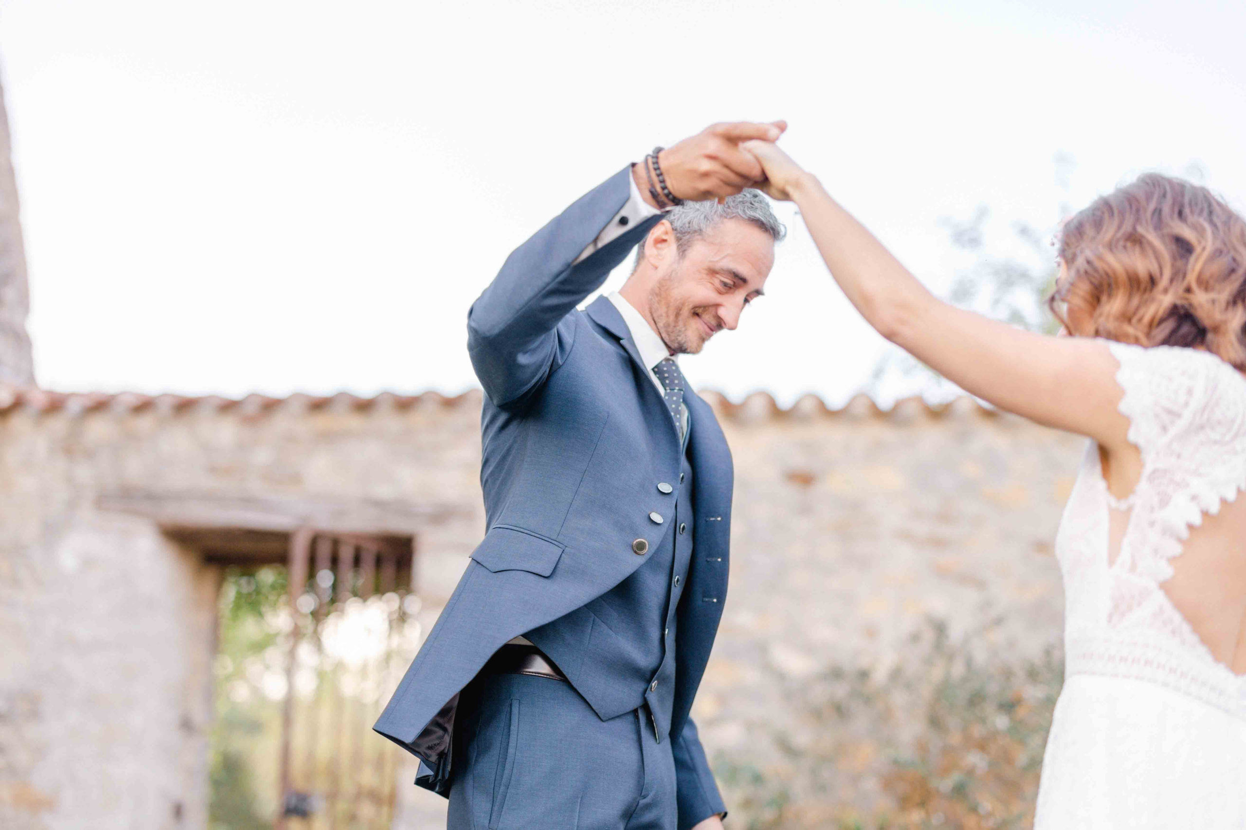 mariage colore costume sur mesure loire atlantique