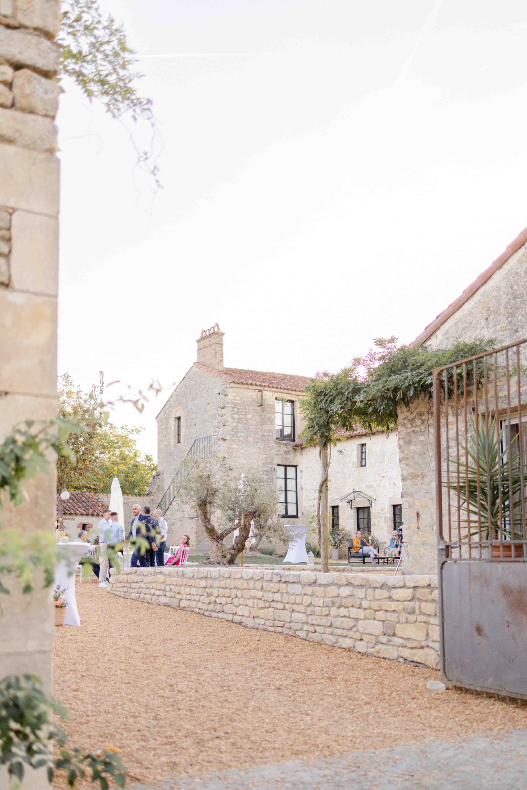 mariage vendeen lieu de reception vendee