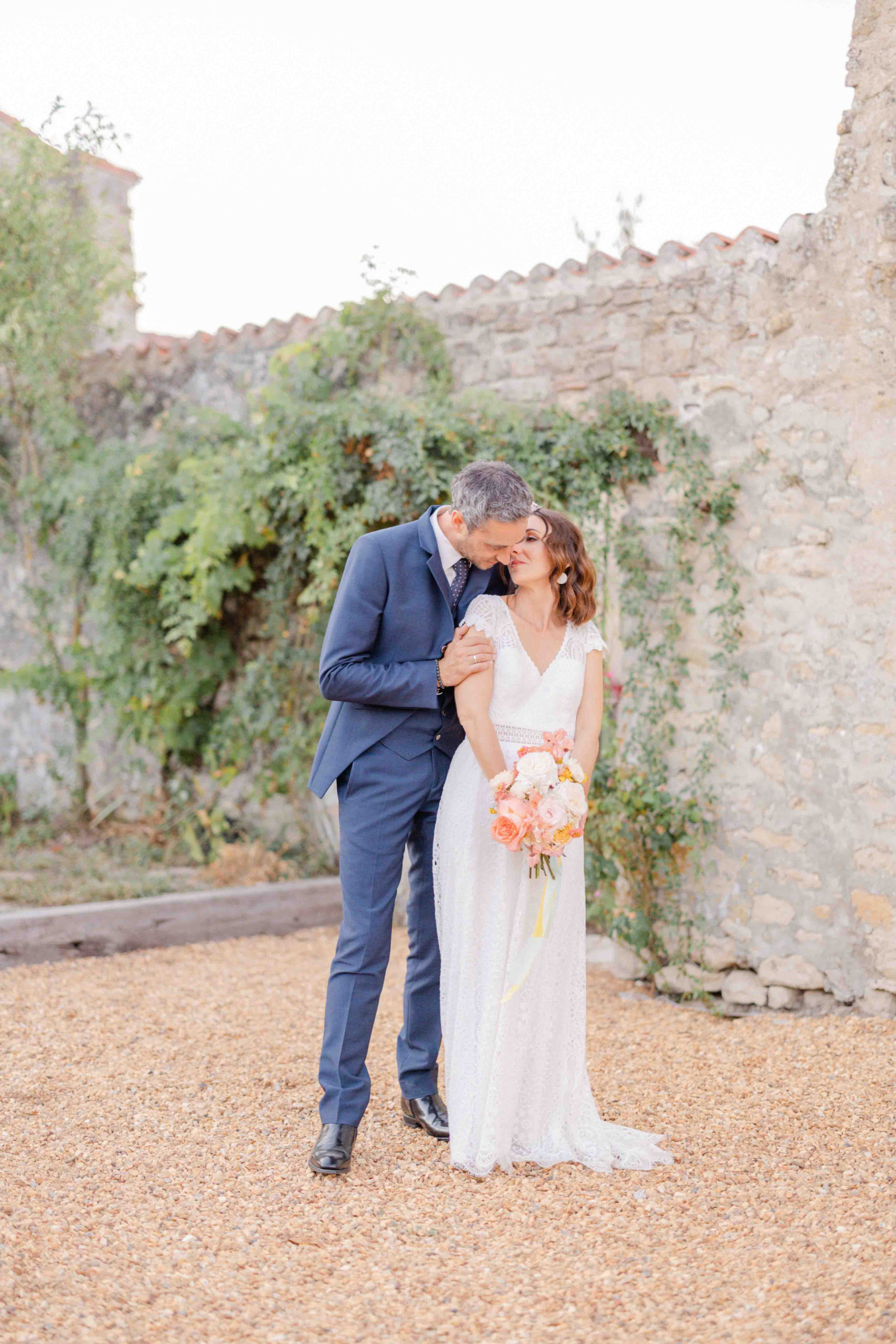 mariage colore chic seance photo couple photographe
