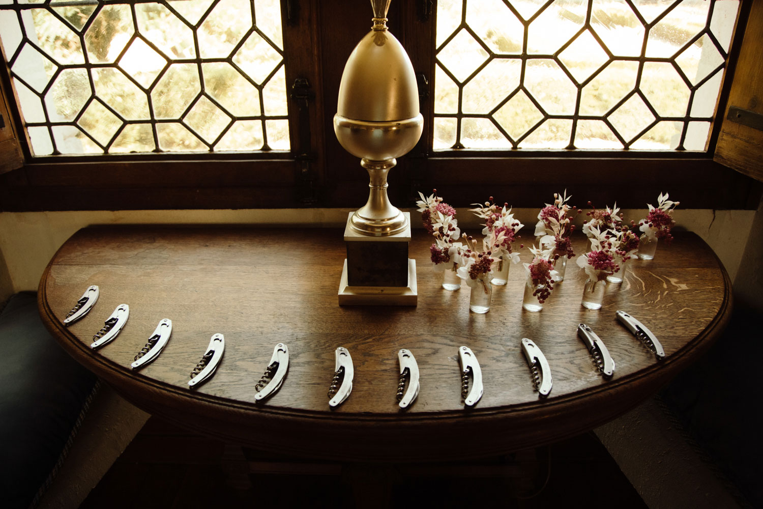 mariage chic cadeau dinvites couteau