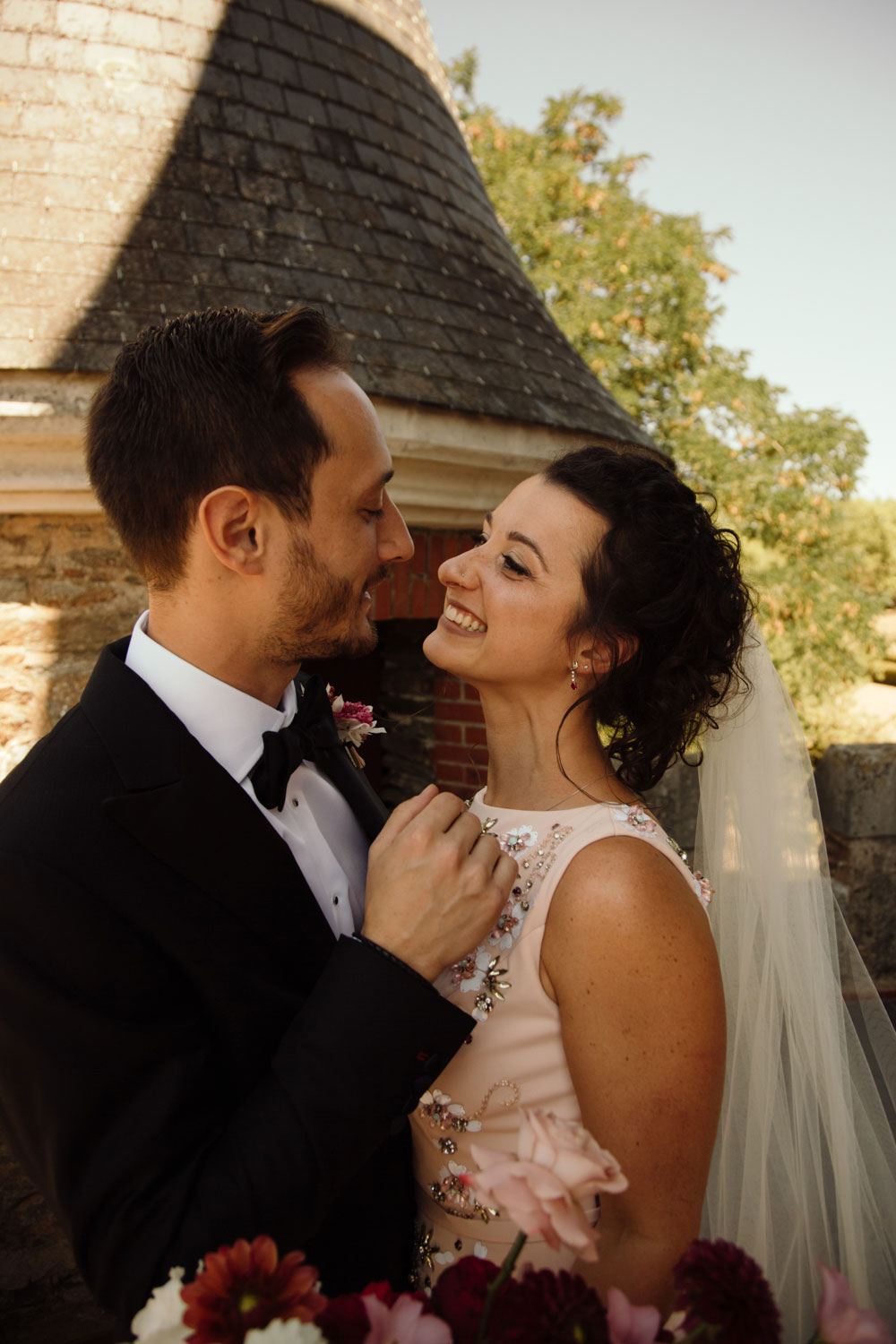 mariage chic mixte photographe nantes